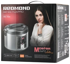 Купить Мультиварка Redmond RMC-M252 / Народный дискаунтер ЦЕНАЛОМ