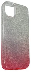 Купить Чехол-накладка для Apple iPhone 11 Pro Shine серебристый/розовый / Народный дискаунтер ЦЕНАЛОМ
