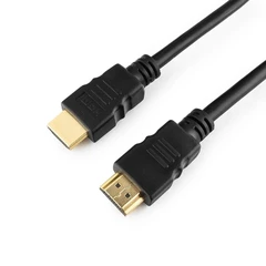 Купить Кабель HDMI - HDMI Cablexpert CC-HDMI4-5 / Народный дискаунтер ЦЕНАЛОМ