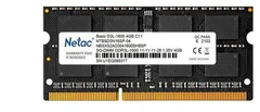 Купить Оперативная память Netac 4GB (NTBSD3N16SP-04) / Народный дискаунтер ЦЕНАЛОМ