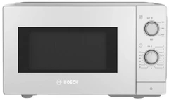 Купить Микроволновая печь Bosch FFL020MW0 белый / Народный дискаунтер ЦЕНАЛОМ