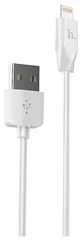 Купить Кабель Hoco X1 Rapid USB2.0 Am - Lightning (8-pin) / Народный дискаунтер ЦЕНАЛОМ