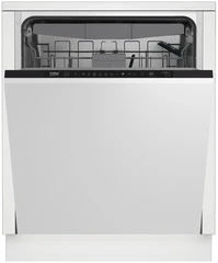 Купить Встраиваемая посудомоечная машина Beko BDIN16520 / Народный дискаунтер ЦЕНАЛОМ