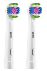 Купить Насадка для зубной щетки Braun Oral-B EB18рRB 3D White / Народный дискаунтер ЦЕНАЛОМ