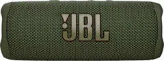 Купить Колонка портативная JBL Flip 6 Green / Народный дискаунтер ЦЕНАЛОМ