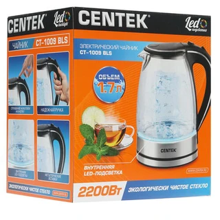 Чайник Centek CT-1009 BLS 
