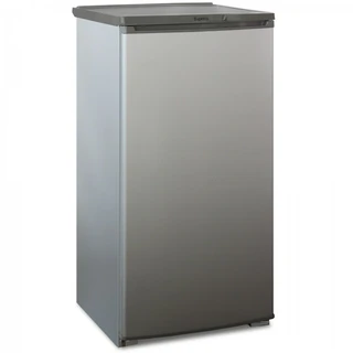 Холодильник Бирюса M10, металлик 