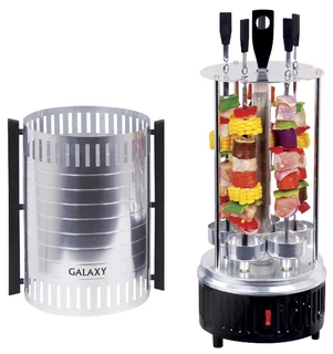 Электрошашлычница Galaxy GL 2610