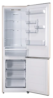 Холодильник CENTEK CT-1732 NF Beige 