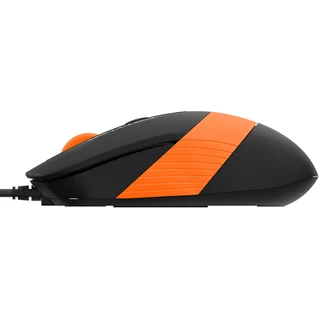Комплект проводной A4TECH Fstyler F1010 Black-Orange 