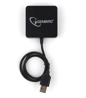 Концентратор USB Gembird UHB-242 