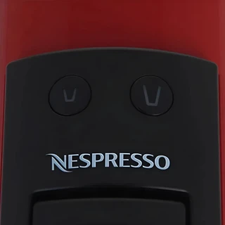 Кофеварка Delonghi Nespresso Essenza mini Bundle EN85.RAE, красный 