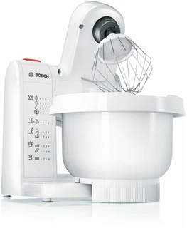 Кухонная машина Bosch MUMP1000 