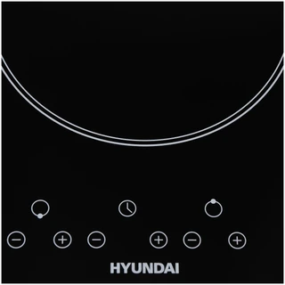 Электрическая варочная панель Hyundai HHE 3250 BG 