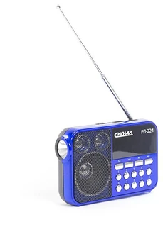 Радиоприемник Сигнал РП-224 