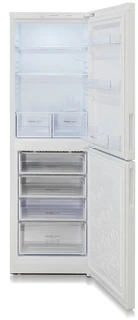 Холодильник Бирюса 6031, белый 