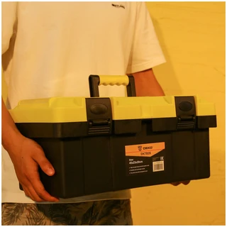 Ящик для инструментов пластиковый DEKO DKTB 28 