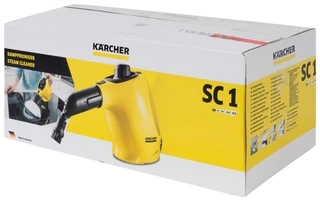 Пароочиститель ручной Karcher SC 1, желтый 