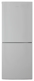Холодильник Бирюса M6033, металлик 
