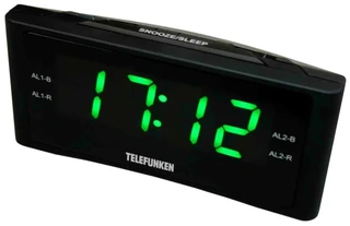 Радиочасы Telefunken TF-1712 