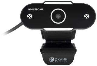 Веб-камера ОКЛИК OK-C012HD 