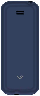 Сотовый телефон Vertex M114 синий 