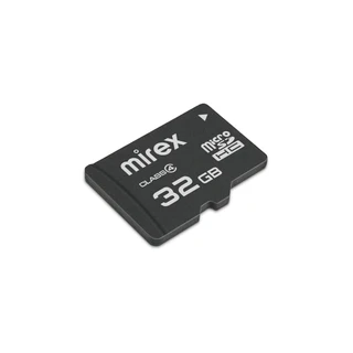 Карта памяти microSDHC Mirex 32 ГБ 