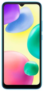 Смартфон 6.53" Xiaomi Redmi 10A 2/32GB Sky Blue 