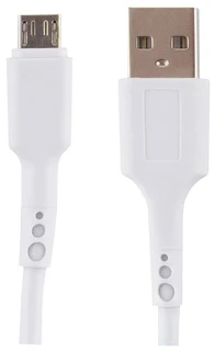 Кабель Energy ET-05 USB 2.0 Am - microUSB, 1 м, белый 