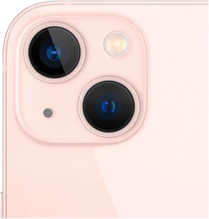 Смартфон 6.1" Apple iPhone 13 128GB Pink (PI) 