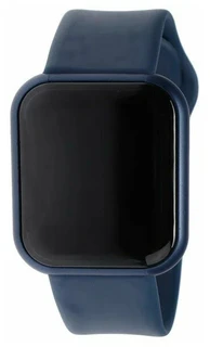 Смарт-часы Ritmix RFB-505 синий 