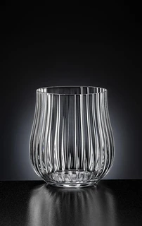 Набор стаканов Crystalex TULIPA OPTIC, 0.35 л, 6 предметов 