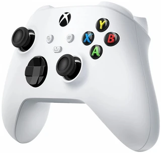 Геймпад беспроводной Microsoft Xbox Series Carbon Robot White 