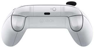 Геймпад беспроводной Microsoft Xbox Series Carbon Robot White 