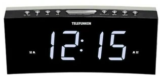 Радиочасы Telefunken TF-1569U 