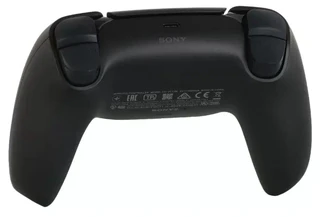 Геймпад Sony DualSense черный для PlayStation 5 