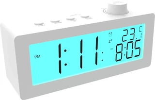 Часы электронные Ritmix CAT-111 