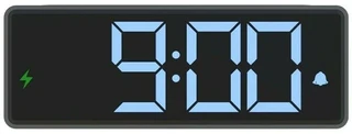 Часы электронные Ritmix RRC-900Qi 