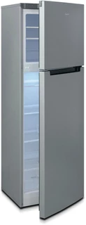 Холодильник Бирюса M6039, металлик 