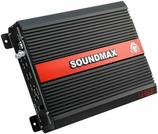 Усилитель автомобильный SOUNDMAX SM-CA1001M 