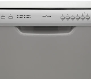 Посудомоечная машина KRONA RIVA 45 FS METALLIC 