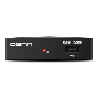 Ресивер DVB-T2/С DENN DDT125 