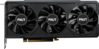 Видеокарта Palit NVIDIA GeForce RTX 4060 Ti JetStream OC 16GB 