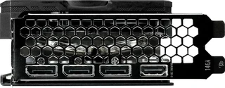 Видеокарта Palit NVIDIA GeForce RTX 4060 Ti JetStream OC 16GB 
