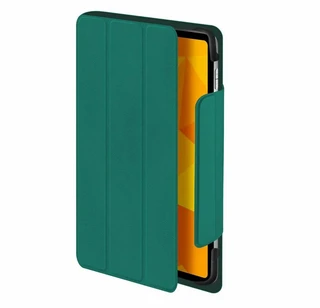 Чехол-книжка универсальный Krutoff Eco Book для планшета 9"-11", зеленый 