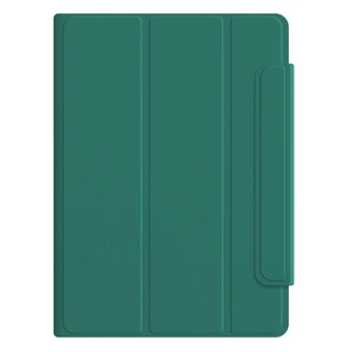 Чехол-книжка универсальный Krutoff Eco Book для планшета 9"-11", зеленый 