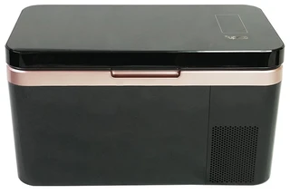 Автохолодильник Бирюса HC-24G1, черный 