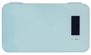 Автохолодильник Бирюса HC-24G2, голубой 