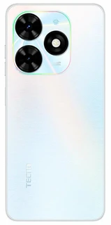 Смартфон 6.56" TECNO Spark Go 2024 3/64GB Mystery White 