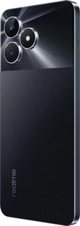 Смартфон 6.74" Realme Note 50 4/128GB Midnight Black 